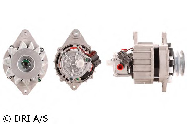 DRI 227197702 Alternator